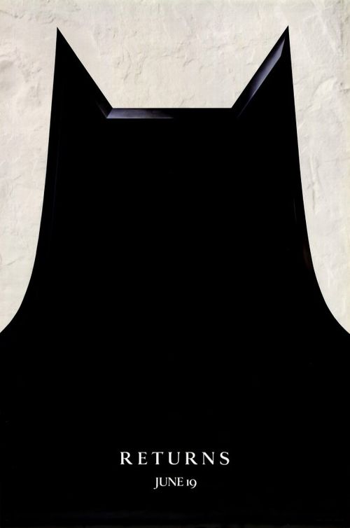 BATMAN RETURNS teaser
