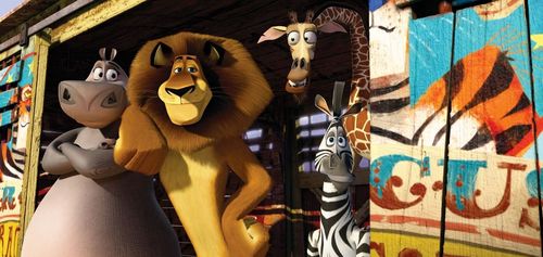 MADAGASCAR 3 Still 1