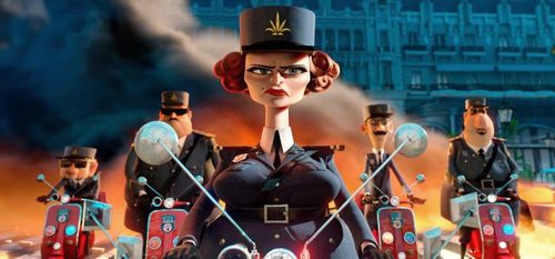 MADAGASCAR 3 Still 2