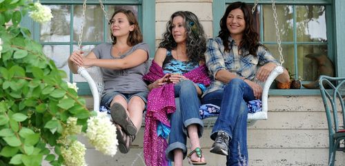 PEACE LOVE AND MISUNDERSTANDING Still 2