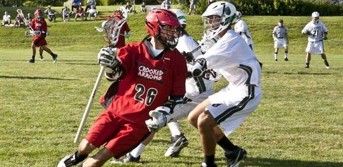 CROOKED ARROWS Still 3