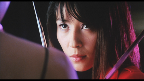 FEMALE CONVICT SCORPION Blades