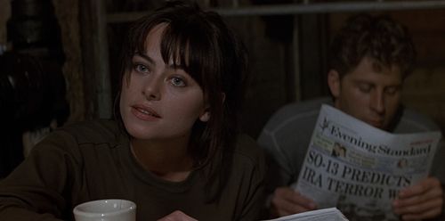 PATRIOT GAMES Polly Walker