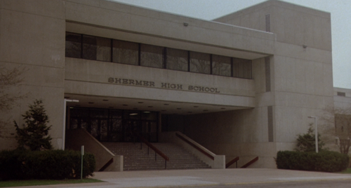 BREAKFAST CLUB Shermer High School