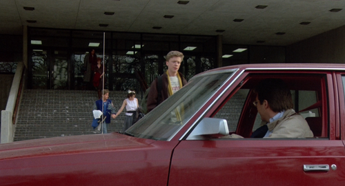 BREAKFAST CLUB John Hughes