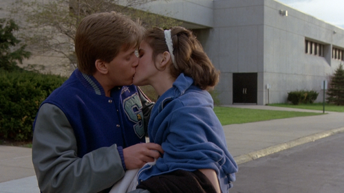 BREAKFAST CLUB School Kiss