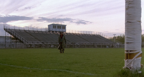 BREAKFAST CLUB Football Field