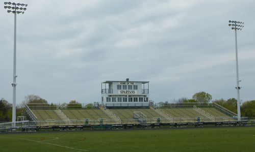BREAKFAST CLUB Today Shermer High School Football Field