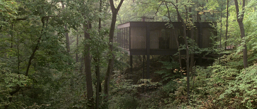 FERRIS BUELLER'S DAY OFF Cameron's Garage