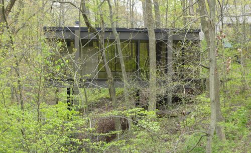 FERRIS BUELLER Today Garage 2