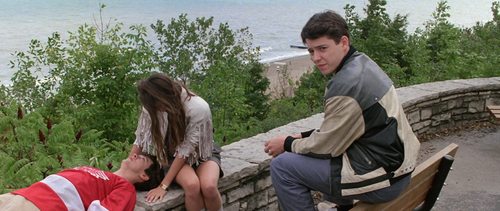 FERRIS BUELLER'S DAY OFF Beach