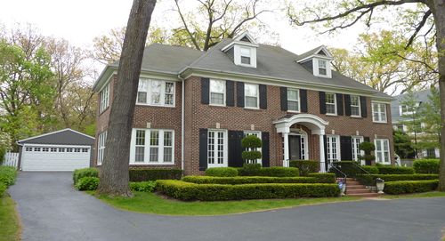 HOME ALONE Today McCallister Home