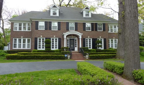 HOME ALONE Today McCallister Home 2