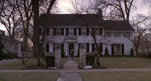 UNCLE BUCK house