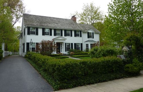 UNCLE BUCK Today Russell Residence 2