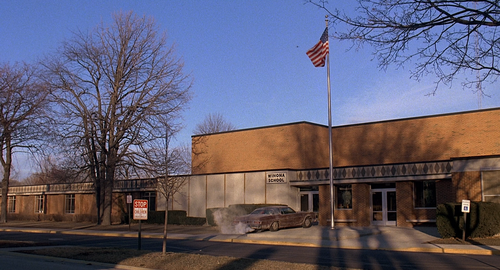 UNCLE BUCK Maizy School