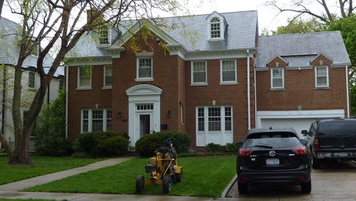 SIXTEEN CANDLES Today Samantha House