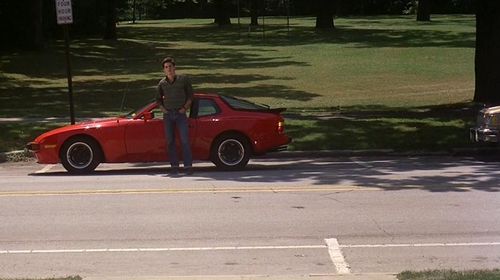 SIXTEEN CANDLES Jake Ryan