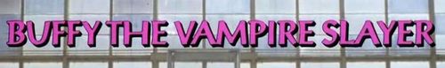 BUFFY THE VAMPIRE SLAYER 1992 Title BUFFY THE VAMPIRE SLAYER 1992 Title