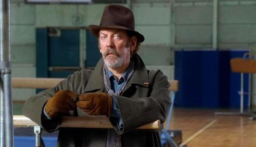 BUFFY THE VAMPIRE SLAYER 1992 Donald Sutherland BUFFY THE VAMPIRE SLAYER 1992 Donald Sutherland