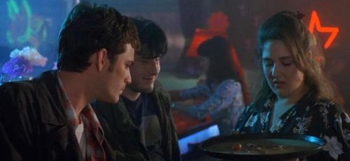 BUFFY THE VAMPIRE SLAYER 1992 Ricki Lake BUFFY THE VAMPIRE SLAYER 1992 Ricki Lake