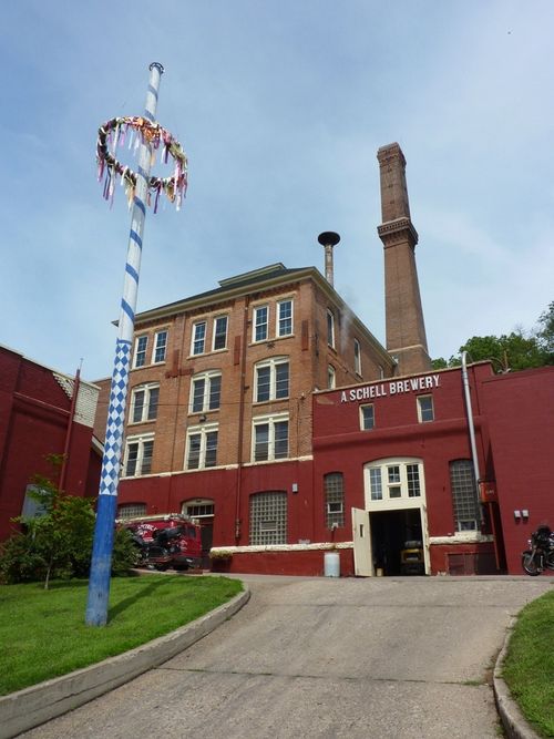 Schells Brewing Company New Ulm 22