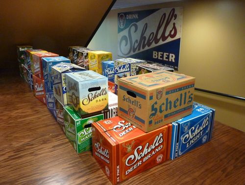 Schells Brewing Company New Ulm 1