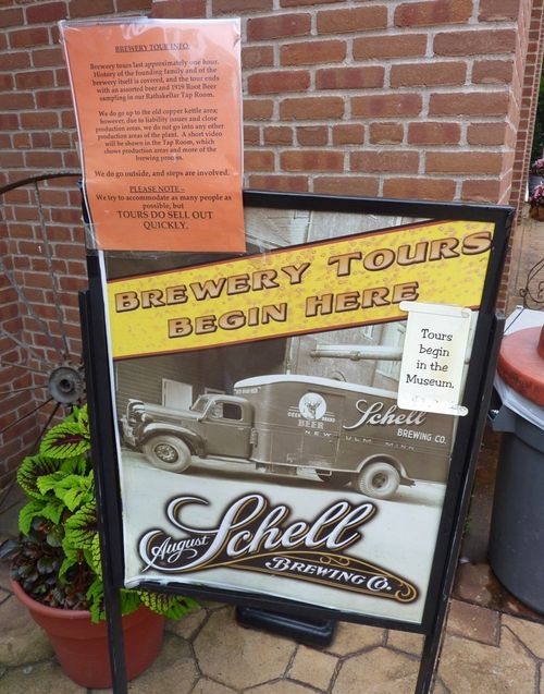 Schells Brewing Company New Ulm 10