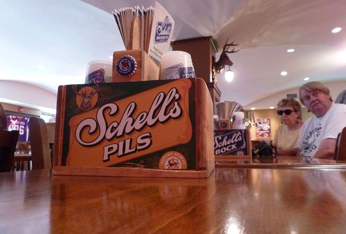 Schells Brewing Company New Ulm 45