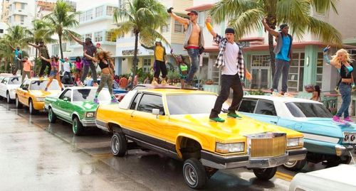 STEP UP REVOLUTION Still 2
