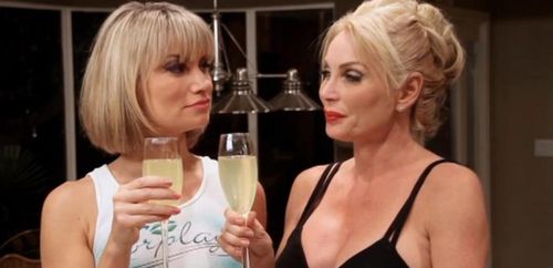 SHOWGIRLS 2 Rena Riffel Shelley Michelle SHOWGIRLS 2 Rena Riffel Shelley Michelle