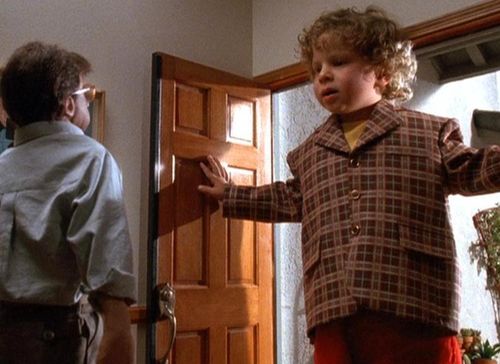 HONEY I BLEW UP THE KID Daniel Shalikar