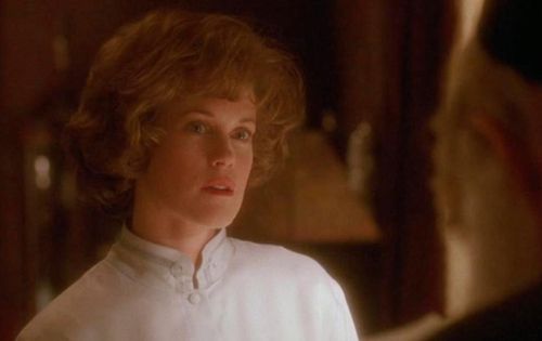 A STRANGER AMONG US Melanie Griffith After