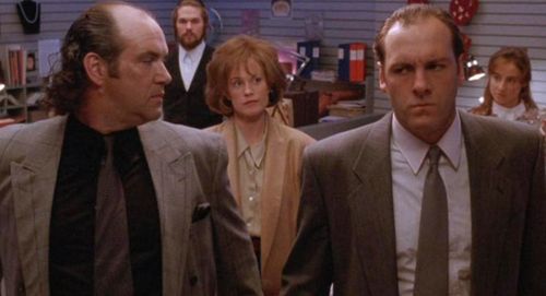 A STRANGER AMONG US James Gandolfini