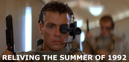 UNIVERSAL SOLDIER Jean-Claude Van Damme 1 UNIVERSAL SOLDIER Jean-Claude Van Damme 1