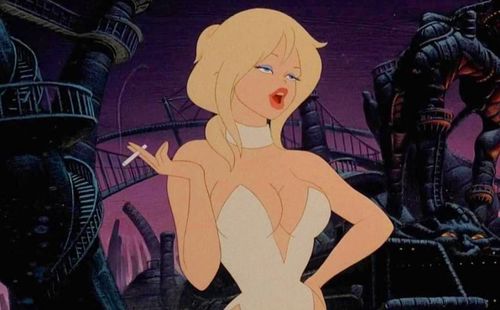 COOL WORLD Holli Would 2