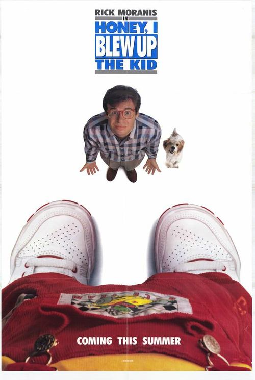 HONEY I BLEW UP THE KID Poster