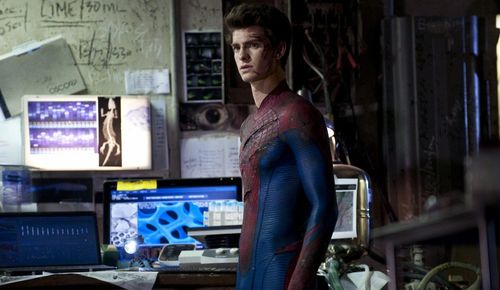 AMAZING SPIDER-MAN Still 1