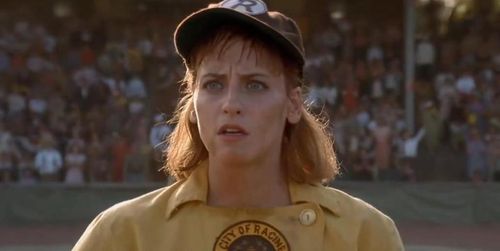 A LEAGUE OF THEIR OWN Lori Petty