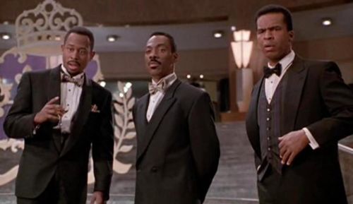 BOOMERANG Eddie Murphy David Allen Grier Martin Lawrence