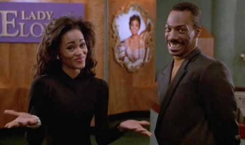 BOOMERANG Eddie Murphy Robin Givens