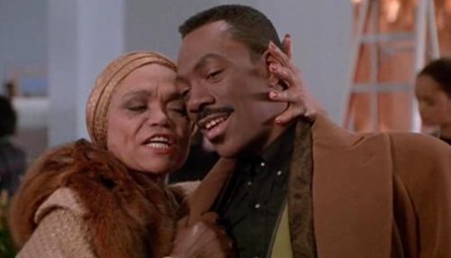 BOOMERANG Eddie Murphy Eartha Kitt