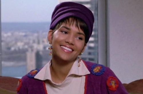 BOOMERANG Halle Berry