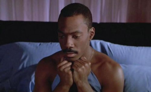 BOOMERANG Eddie Murphy Bed