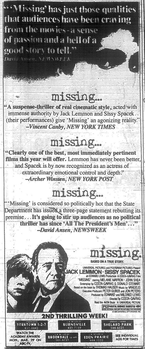 Minnesota Movie Ads 5