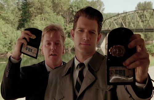 TWIN PEAKS FIRE WALK WITH ME Chris Isaak Kiefer Sutherland