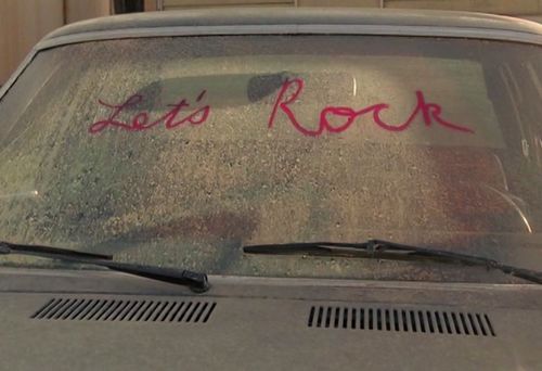 TWIN PEAKS FIRE WALK WITH ME Let's Rock