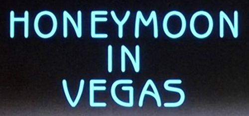 HONEYMOON IN VEGAS Title