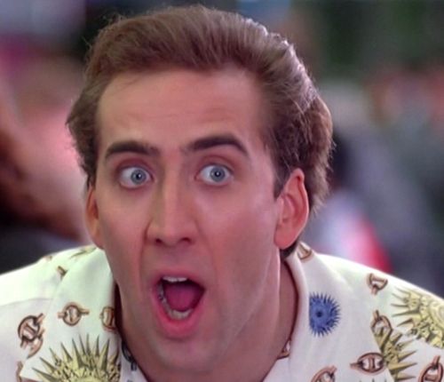 HONEYMOON IN VEGAS Nicolas Cage 2