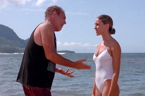 HONEYMOON IN VEGAS Sarah Jessica Parker James Caan